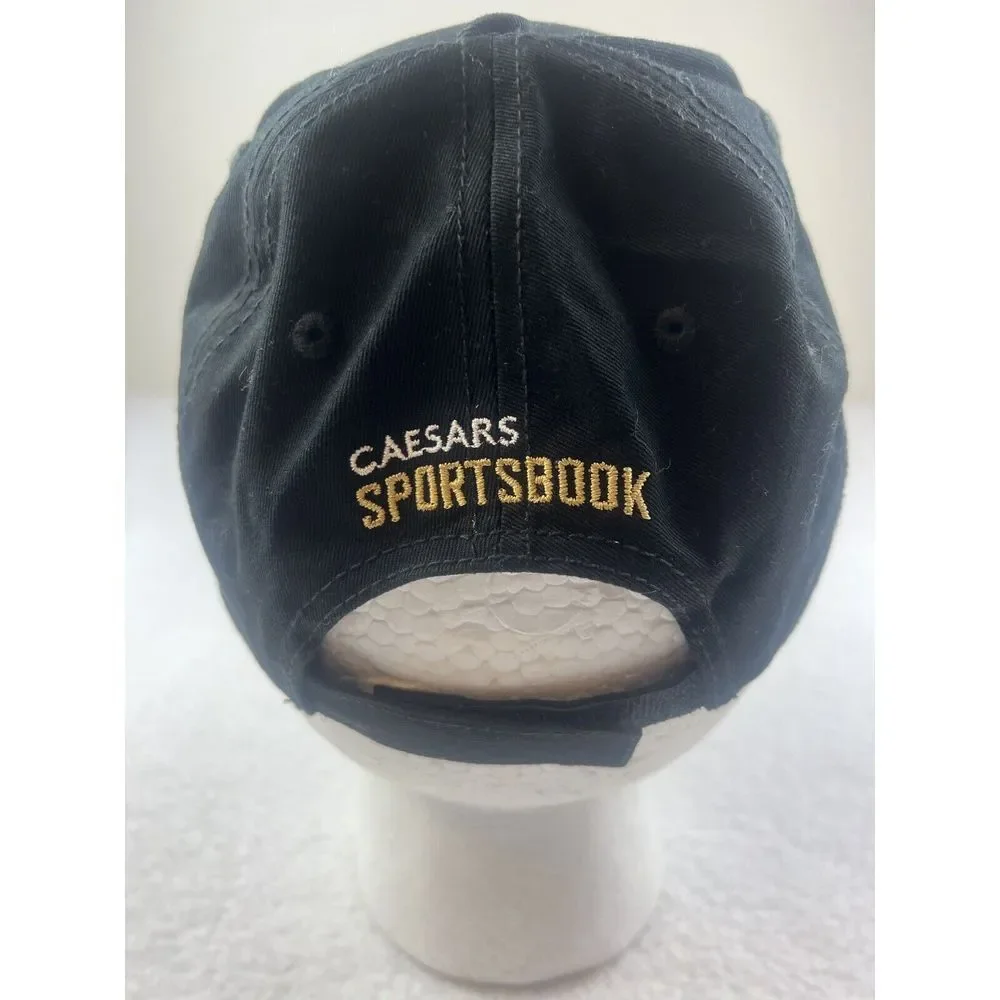 Super Bowl LVI Hat Cap Caesars Sportsbook Promo Strap Back LA Rams Bengals‎